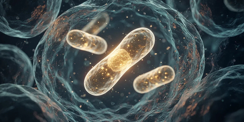 Mitochondrien: Die zellulären Kraftwerke gegen Stress - Foto: über boerse-global.de