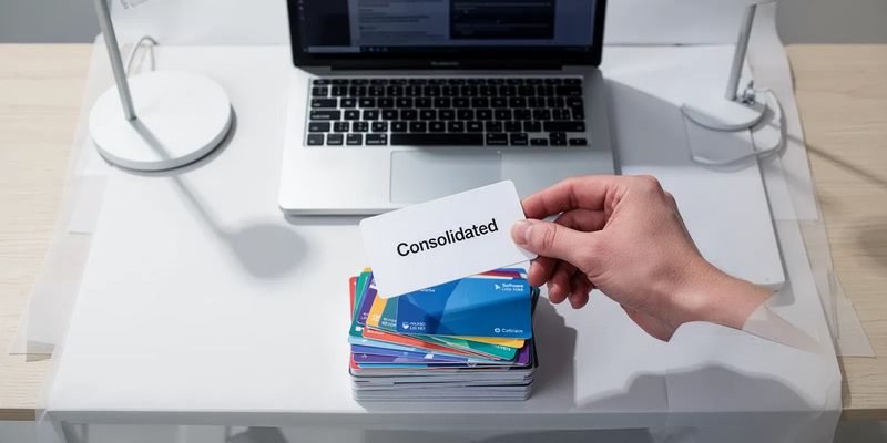 Software-Minimalismus: Weniger Tools, mehr Fokus - Foto: über boerse-global.de