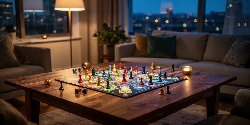 Brettspiele: Erwachsene entdecken analoge Spieleabende neu - Foto: über boerse-global.de