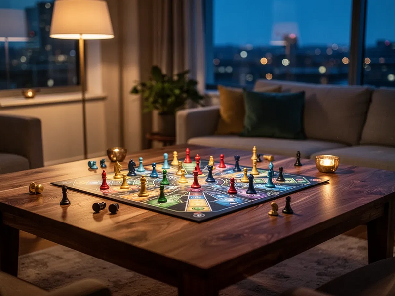 Brettspiele: Erwachsene entdecken analoge Spieleabende neu - Foto: über boerse-global.de