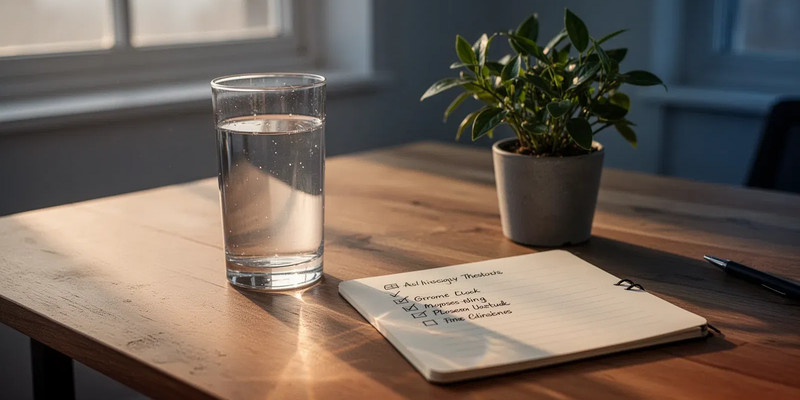 Harm Reduction: Der neue Weg gegen Alltags-Stress - Foto: über boerse-global.de