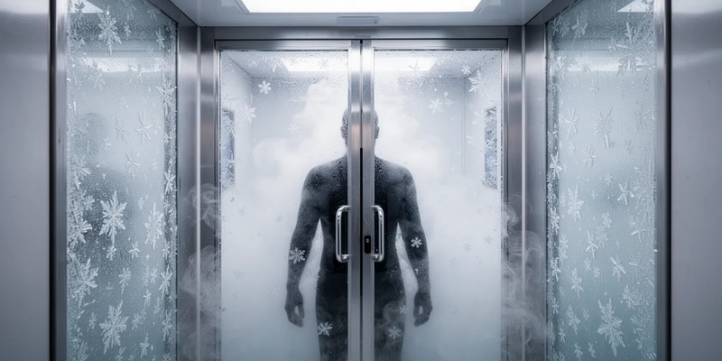 Kryotherapie: Kälteschock stärkt die psychische Widerstandskraft - Foto: über boerse-global.de