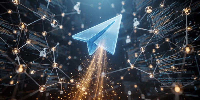 Telegram-Bots: Vom Chat zum interaktiven Ökosystem - Foto: über boerse-global.de