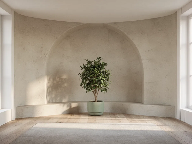 Neuroarchitektur gestaltet 2026 die gesunden Wohnräume - Foto: über boerse-global.de