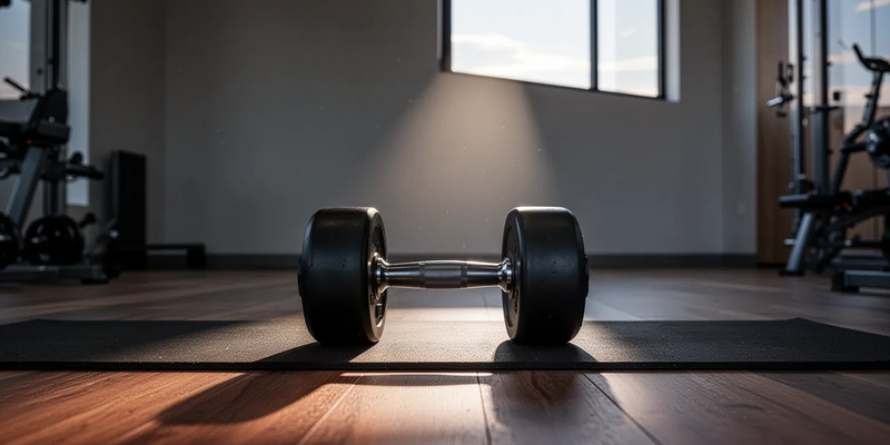 Krafttraining: Muskelaufbau auch nur einmal pro Woche möglich - Foto: über boerse-global.de