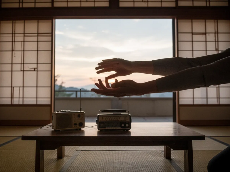 Radio Taiso: Japans Geheimnis für ein langes Leben - Foto: über boerse-global.de