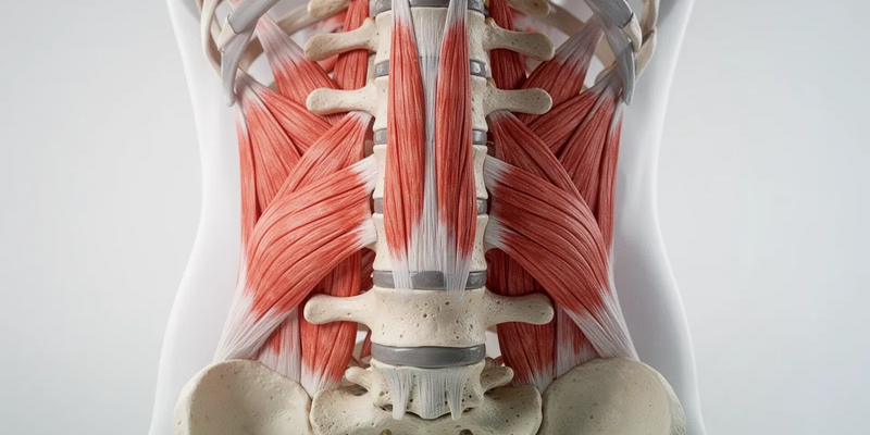 Autochthone Rückenmuskulatur: Der Schlüssel gegen Rückenschmerzen - Foto: über boerse-global.de