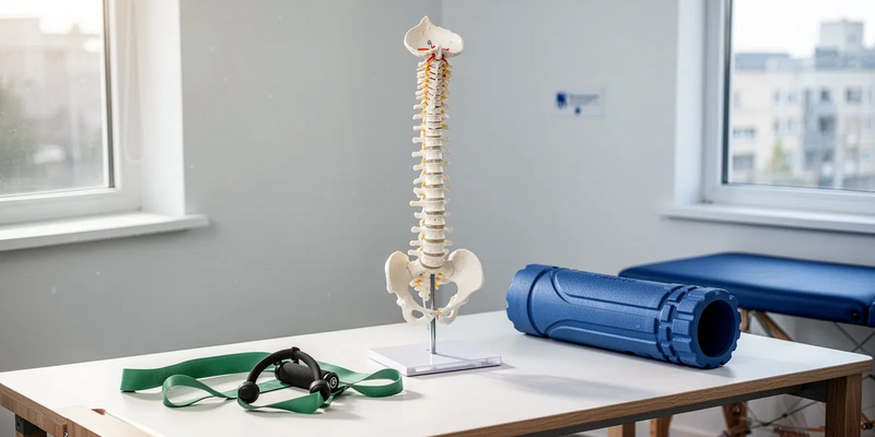 Rückenschmerzen: Rekonditionierung bekämpft die Ursache - Foto: über boerse-global.de