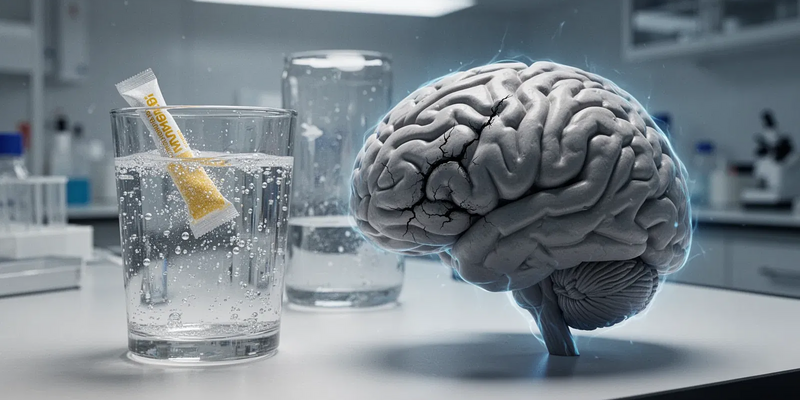 Süßstoffe in der Kritik: Studie sieht Risiko für Gehirngesundheit - Foto: über boerse-global.de