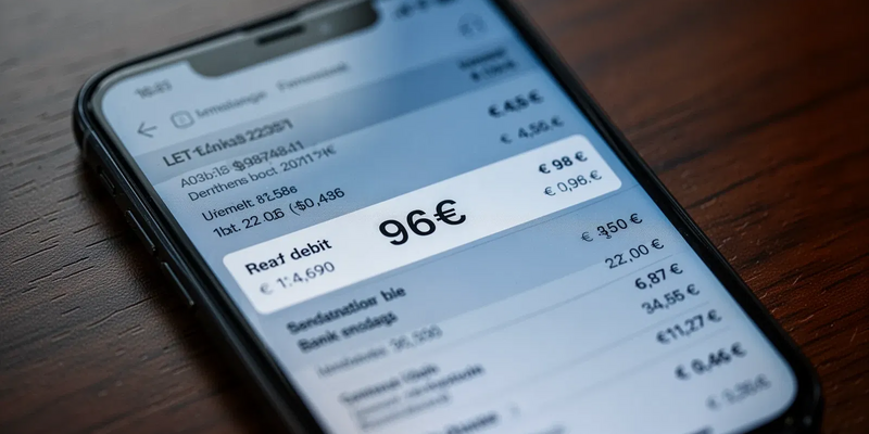 EliteWin DE: 96-Euro-Abzocke beunruhigt Bankkunden - Foto: über boerse-global.de