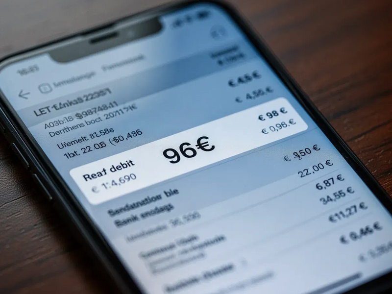 EliteWin DE: 96-Euro-Abzocke beunruhigt Bankkunden - Foto: über boerse-global.de