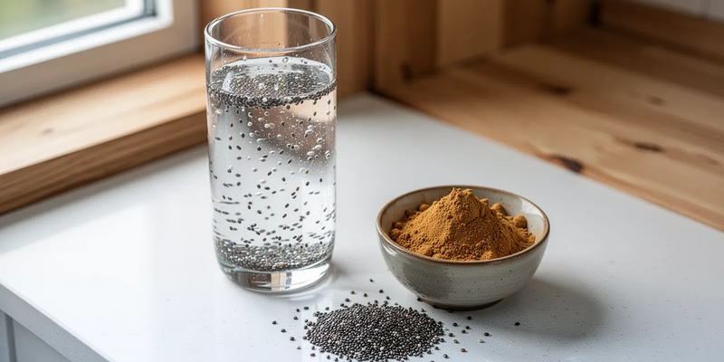 Maca und Chia: Die neuen natürlichen Energielieferanten? - Foto: über boerse-global.de