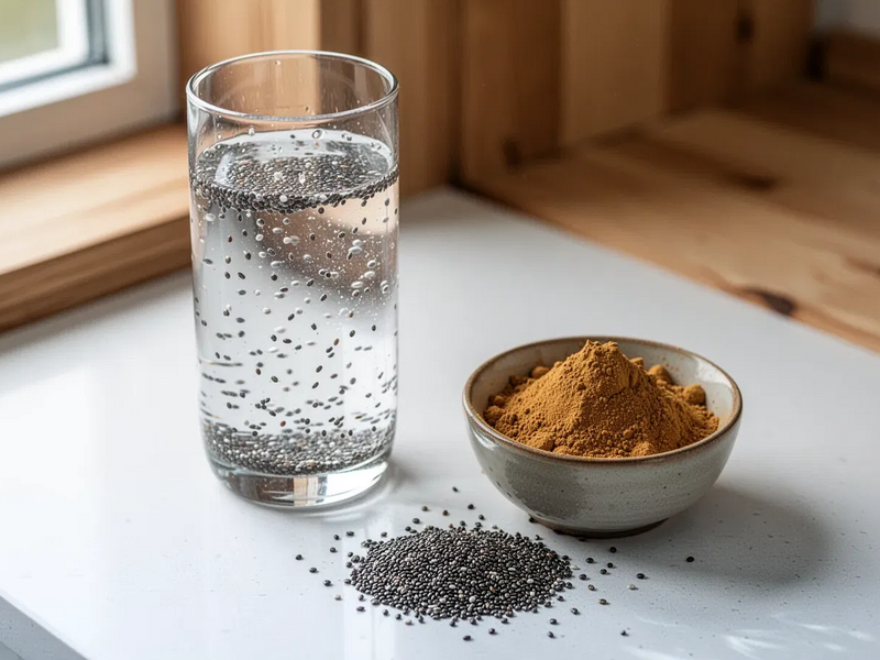 Maca und Chia: Die neuen natĂŒrlichen Energielieferanten? - Foto: ĂŒber boerse-global.de