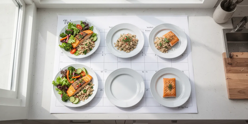 4:3-Prinzip: Intervallfasten mit vier normalen Tagen pro Woche - Foto: über boerse-global.de