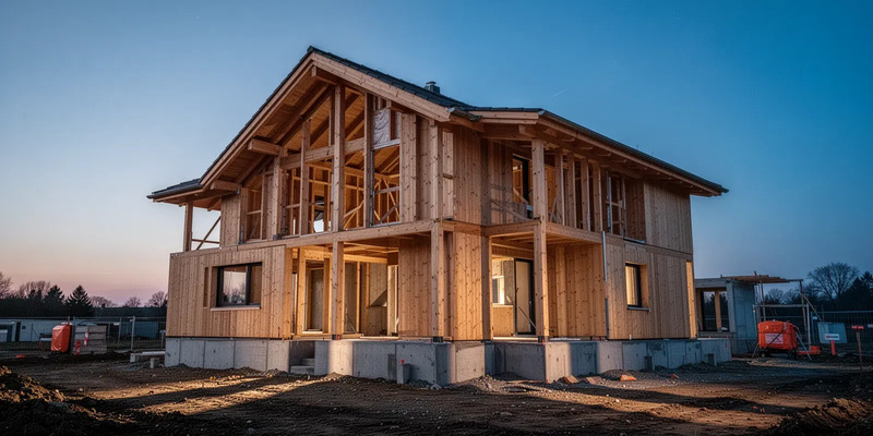 Bauzinsen stabilisieren sich zum Jahresbeginn bei 3,55 Prozent - Foto: über boerse-global.de