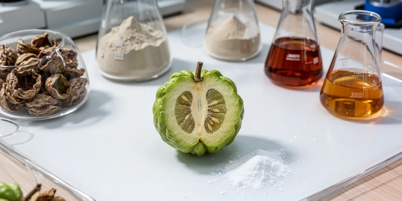 Mönchsfrucht erobert als Zuckerersatz den Markt - Foto: über boerse-global.de