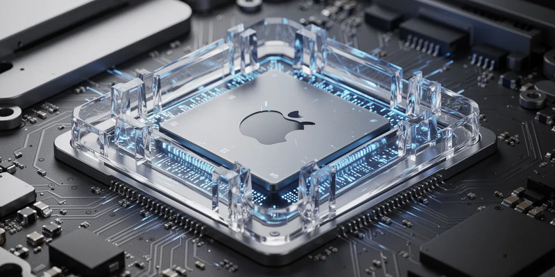 Apple M5-Macs erhalten revolutionäre Hardware-Sicherheit - Foto: über boerse-global.de