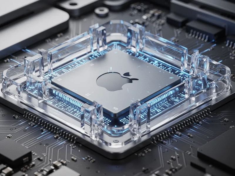 Apple M5-Macs erhalten revolutionäre Hardware-Sicherheit - Foto: über boerse-global.de