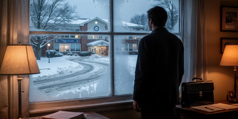 Schulausfall bei Schnee: Das müssen berufstätige Eltern wissen - Foto: über boerse-global.de