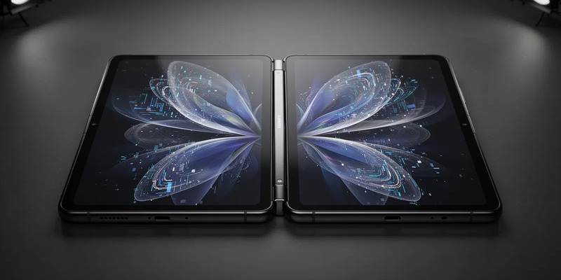 Samsung Galaxy Z TriFold startet als teuerstes US-Smartphone - Foto: über boerse-global.de