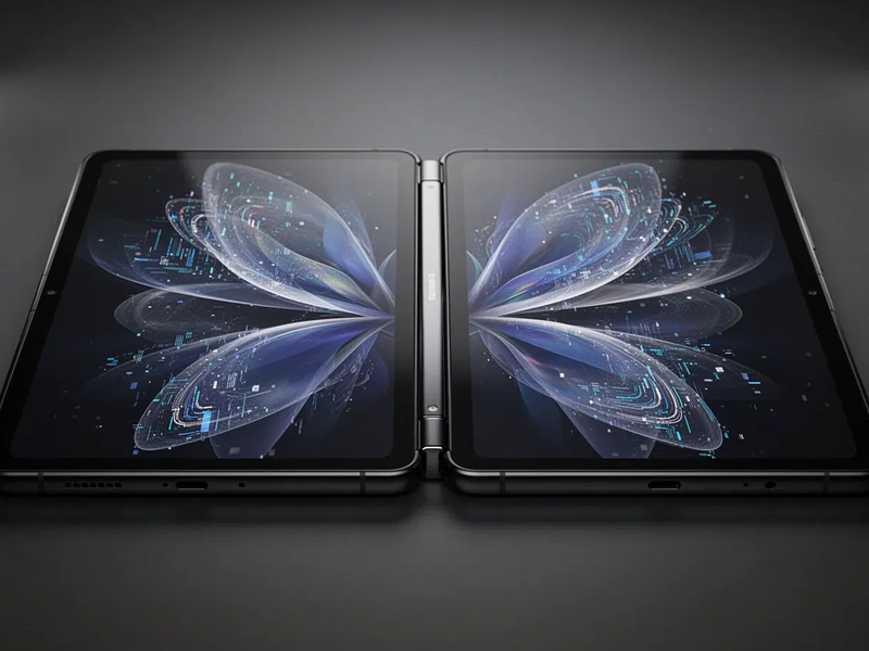 Samsung Galaxy Z TriFold startet als teuerstes US-Smartphone - Foto: ĂĽber boerse-global.de