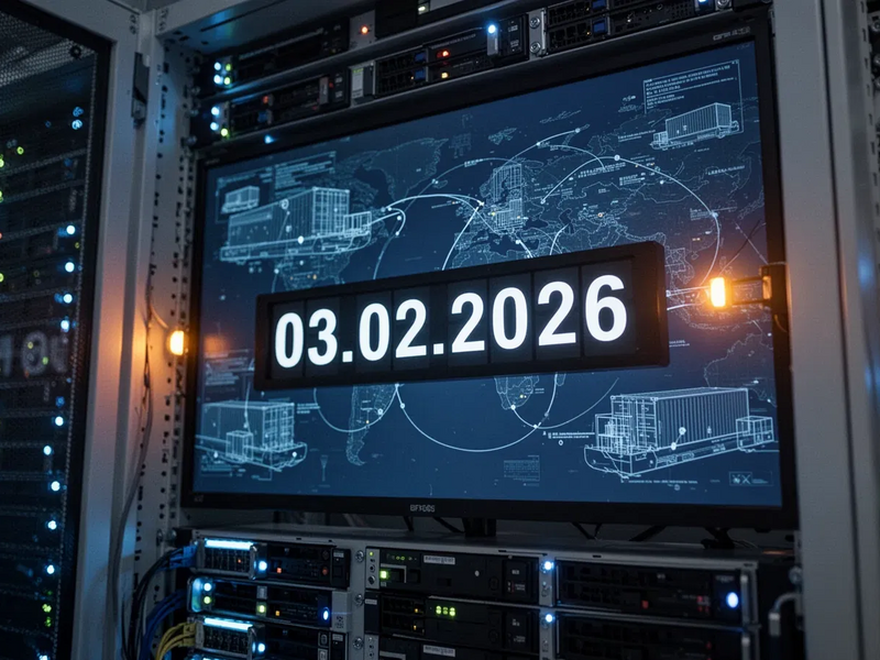 ICS2-Umstellung: EU-Zoll stellt am 3. Februar auf Version 3 um - Foto: über boerse-global.de