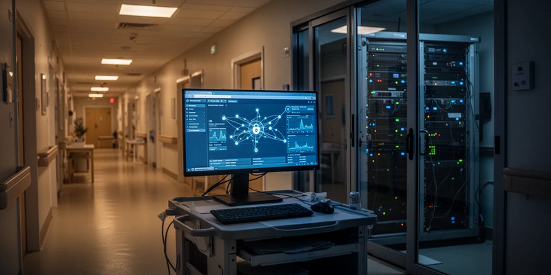 Pflege-Digitalisierung: Datenschutz als Stolperstein - Foto: über boerse-global.de