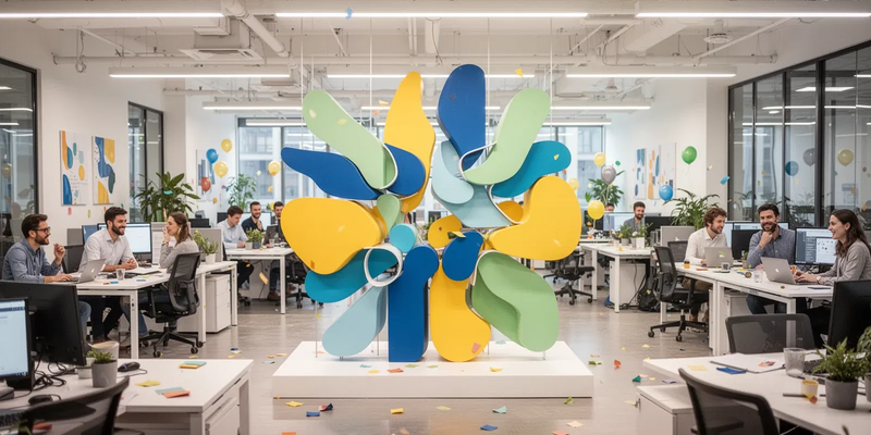 Spaß-am-Arbeitsplatz-Tag: Warum gute Laune im Job strategisch wichtig wird - Foto: über boerse-global.de