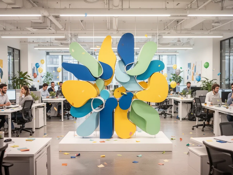 Spaß-am-Arbeitsplatz-Tag: Warum gute Laune im Job strategisch wichtig wird - Foto: über boerse-global.de