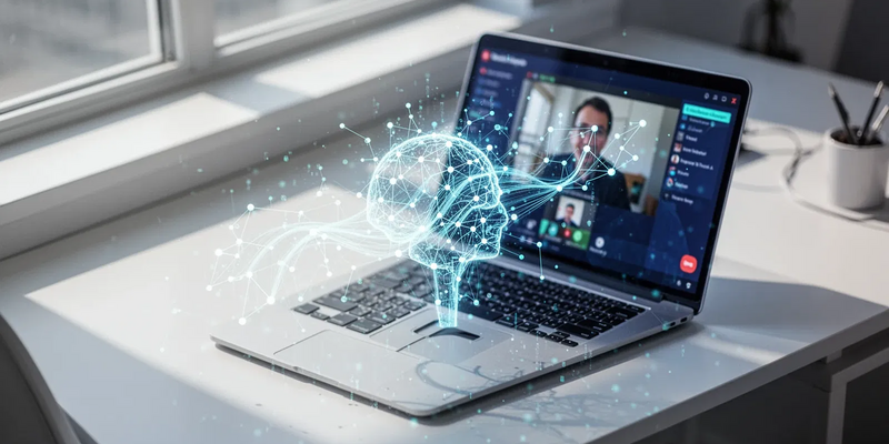 Zoom baut KI-Assistenten zur zentralen Arbeitsplattform aus - Foto: über boerse-global.de