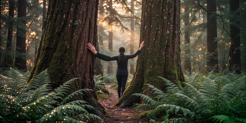 Waldbaden: Japans Anti-Stress-Methode erobert deutsche Städte - Foto: über boerse-global.de