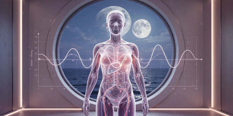 Hormonelle Resilienz: Der Zyklus als mentale Stärke nutzen - Foto: über boerse-global.de