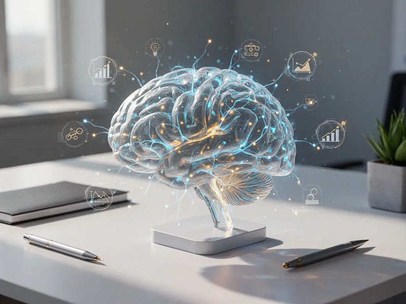 Neurowissenschaft revolutioniert Selbstmanagement - Foto: über boerse-global.de