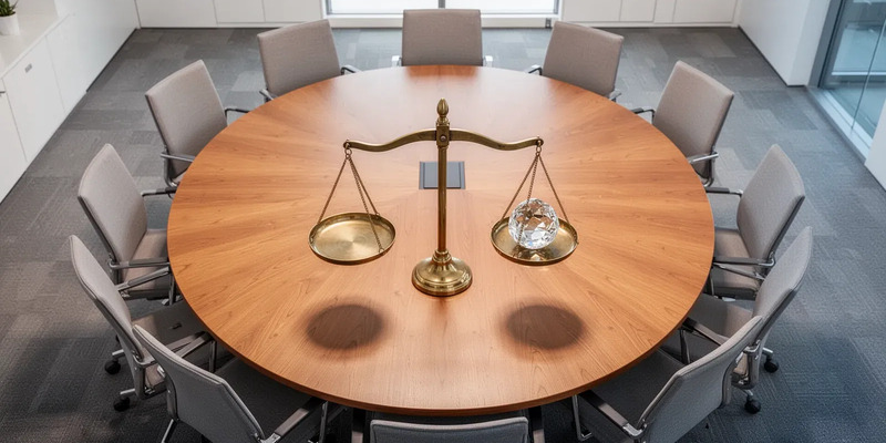 Soziokratie: Das Organisationsmodell entlastet Führungskräfte - Foto: über boerse-global.de