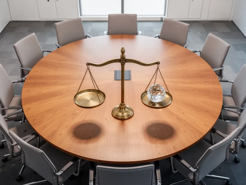 Soziokratie: Das Organisationsmodell entlastet Führungskräfte - Foto: über boerse-global.de