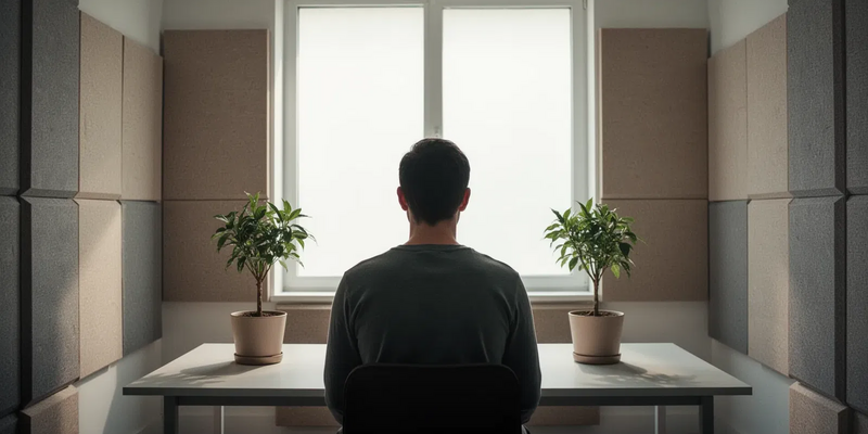 Sensorische Regeneration: Der neue Weg gegen Stress - Foto: über boerse-global.de