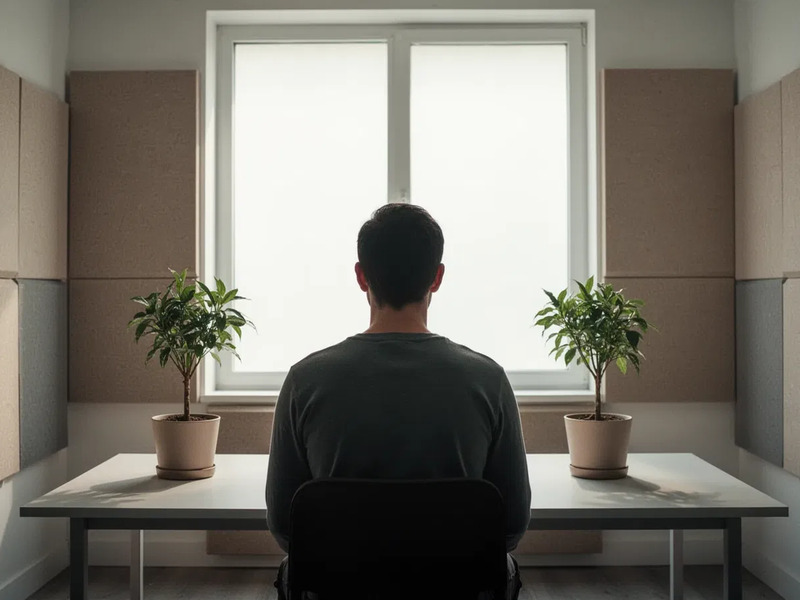 Sensorische Regeneration: Der neue Weg gegen Stress - Foto: über boerse-global.de