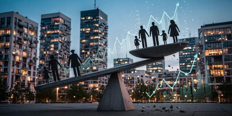 EY-Studie: Demografie löst Zinsen als wichtigsten Marktfaktor ab - Foto: über boerse-global.de