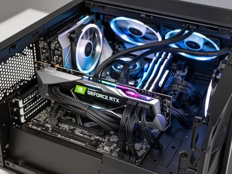 Mindfactory lockt mit kostenloser PC-Montage für Gamer - Foto: über boerse-global.de