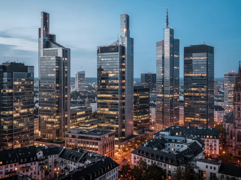 Dr. Klein Trendindikator: Wohnungspreise in Süden leicht gesunken - Foto: über boerse-global.de