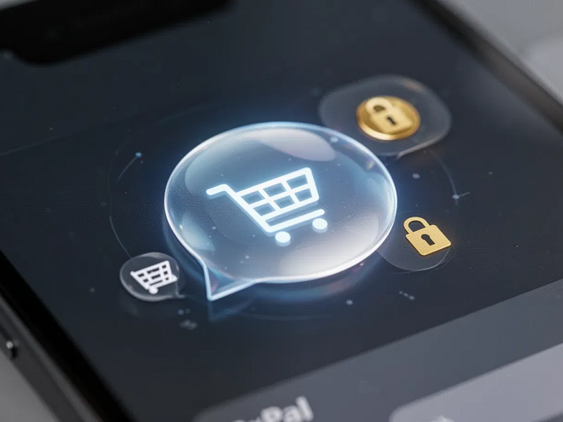 Microsoft und PayPal starten revolutionären Chat-Kauf - Foto: über boerse-global.de