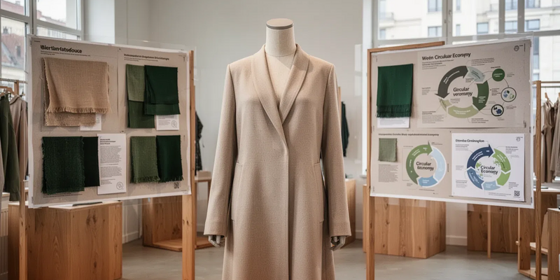 Berlin Fashion Week startet mit strengen Nachhaltigkeits-Regeln - Foto: über boerse-global.de