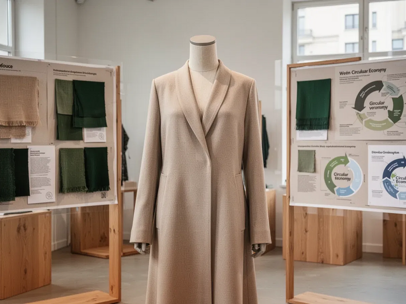 Berlin Fashion Week startet mit strengen Nachhaltigkeits-Regeln - Foto: über boerse-global.de