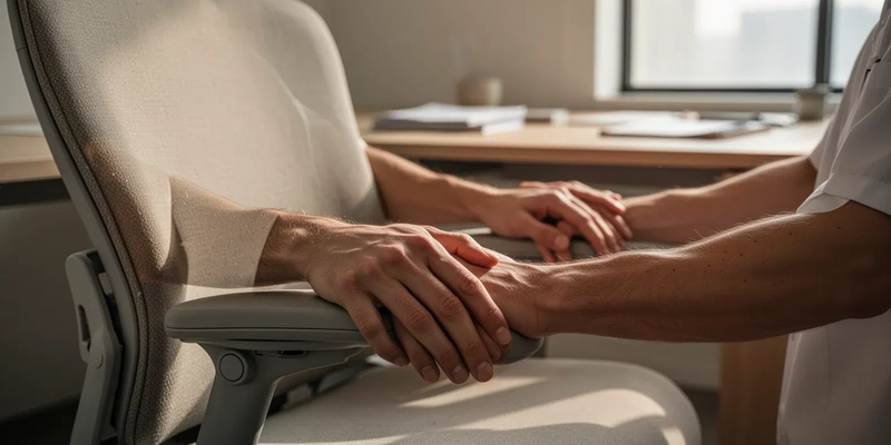 Progressive Muskelentspannung: Das Anti-Stress-Tool für den Job - Foto: über boerse-global.de