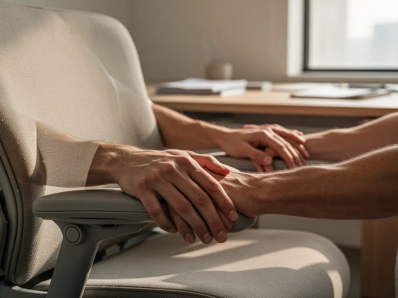 Progressive Muskelentspannung: Das Anti-Stress-Tool für den Job - Foto: über boerse-global.de