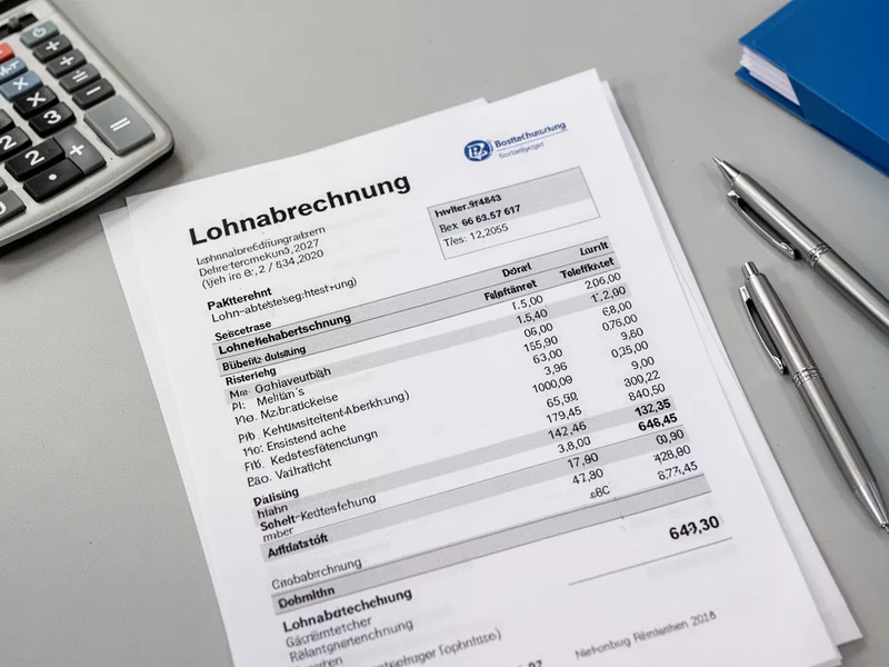 Minijob-Grenze steigt auf 603 Euro: Was Arbeitgeber jetzt wissen müssen - Foto: über boerse-global.de