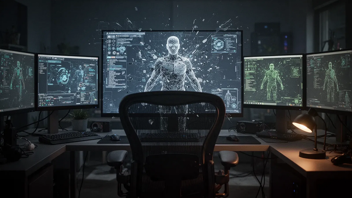 KI in der Spielebranche: Entwickler sehen Zukunft düster - Foto: über boerse-global.de