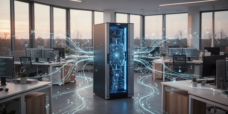 KI im Mittelstand: Vom Hype zur Effizienz-Maschine - Foto: über boerse-global.de