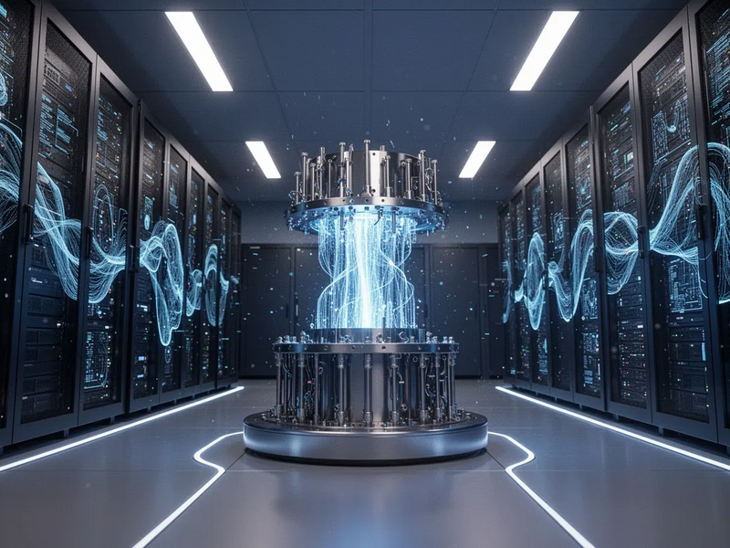 IonQ übernimmt KI-Spezialisten Seed Innovations für Quanten-Vorsprung - Foto: über boerse-global.de