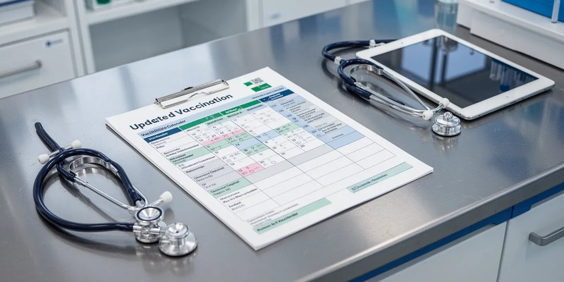 STIKO-Impfkalender 2026: Das ändert sich für Betriebe - Foto: über boerse-global.de